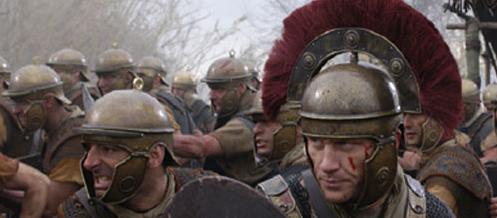 Roma, serie producida por HBO y BBC Roma, serie producida por HBO y BBC