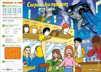 corpus humanum