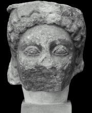 Estatuilla griega arcaica robada en el Museo BritnicoAp