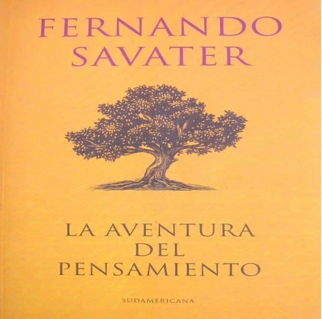 Platón por Fernando Savater en La Aventura del Pensamiento