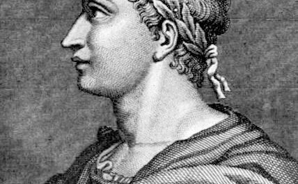 Publio Ovidio Nasón, poeta maldito por el Emperador y bendecido por las musas