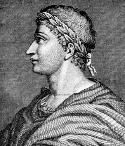 Publio Ovidio Nasón, poeta maldito por el Emperador y bendecido por las musas