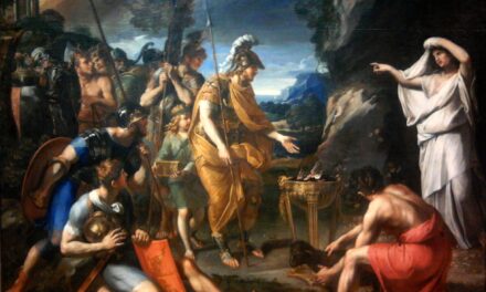 Mitos y leyendas – Dioses y héroes en la mitología griega