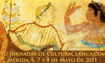 VII Jornadas de culturaclasica.com (Mérida, 6, 7 y 8 de mayo de 2011)