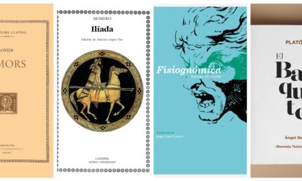 Resucitar a los clásicos: nuevas colecciones en el panorama editorial