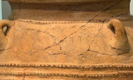 Identifican los valores matemáticos de los signos fraccionarios en la antigua escritura Lineal A de la isla de Creta