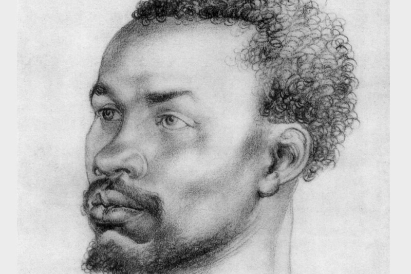 Negro, esclavo y catedrático: la historia de Juan Latino, un escritor africano criado en Baena