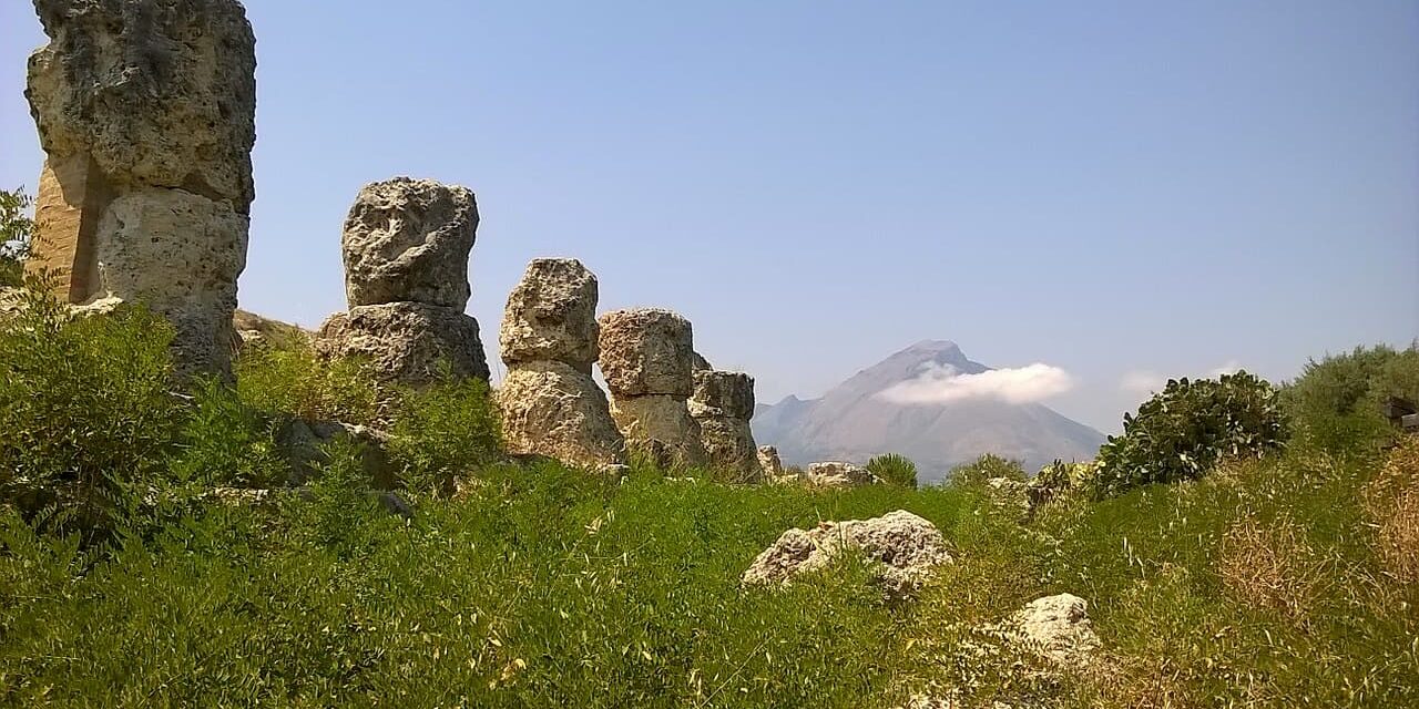 Los restos de la Batalla de Himera, uno de los mayores descubrimientos arqueológicos de las últimas décadas