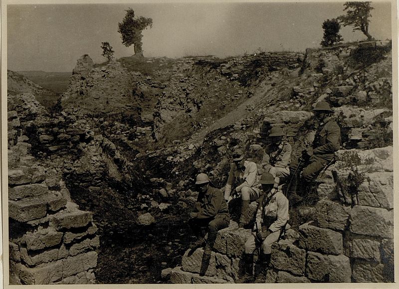 Frank Calvert, el arqueólogo que le indicó a Schliemann dónde debía excavar para encontrar Troya
