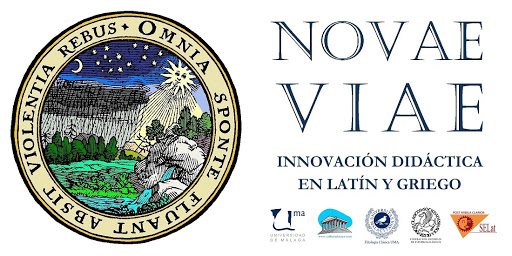 Invitados de honor en nuestro NOVAE VIAE III PER RETE: Innovación didáctica en Latín y Griego