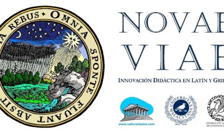 Novae Viae II: Innovación didáctica en Latín y Griego