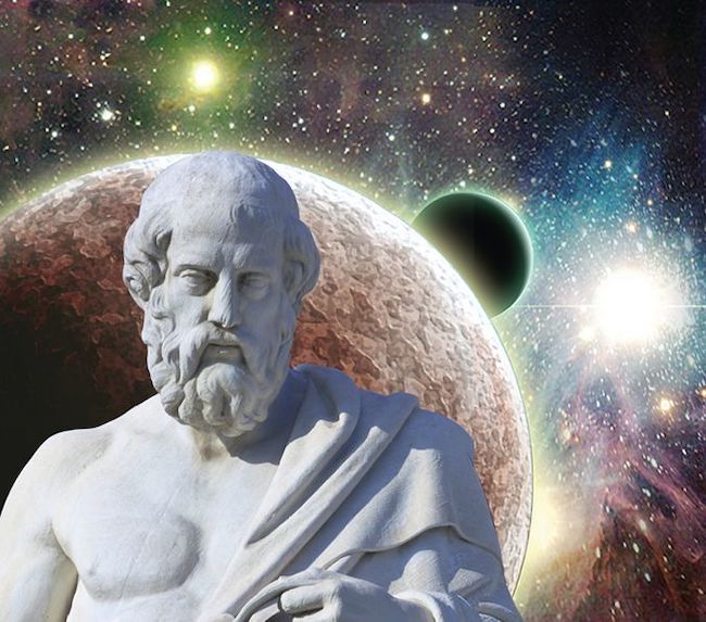 Los modelos interpretativos del universo tras Platón