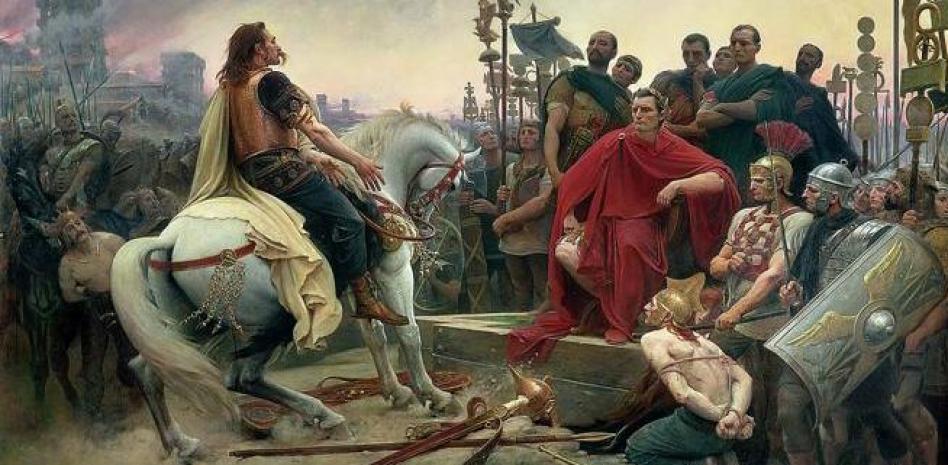 Por qué Julio César vencería a Alejandro Magno