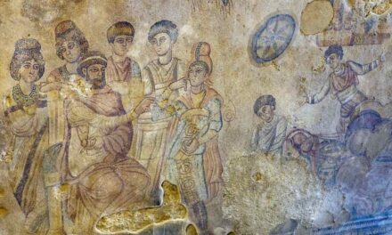El mosaico romano más grande del mundo está en un pueblo de Cuenca