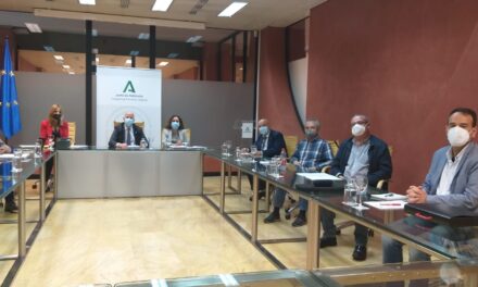 Resumen de la entrevista con el Consejero de Educación de la Junta de Andalucía, D. Javier Imbroda Ortiz y representantes de Escuela con Clásicos-FAEC-Cultura Clásica-SELat