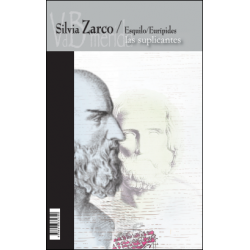 Silvia Zarzo publica su versión libre de Las Suplicantes
