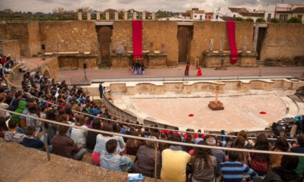 Festival Juvenil de teatro grecolatino de Itálica 2022: carta a los profesores
