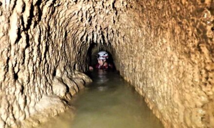 Descubierto en Carmona (Sevilla) un nuevo tramo de las minas de agua romanas