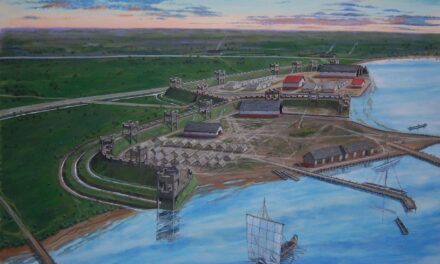 El fuerte romano en Países Bajos con el que Calígula quiso conquistar Britania