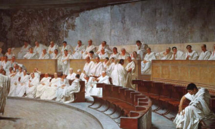 El ‘IVS ROMANVM’: somos herederos de la ley que se aplicaba en la Antigua Roma