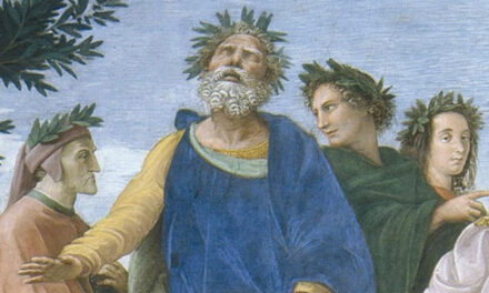 ‘Desempolvando a los clásicos’: guía de lectura de Homero, Virgilio, Dante, y de sus mutuas relaciones