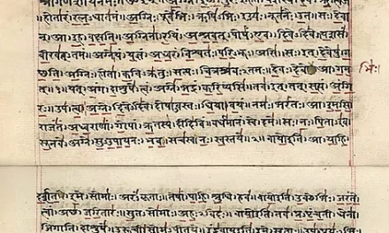 Un algoritmo descifra la gramática del sánscrito después de 2.500 años