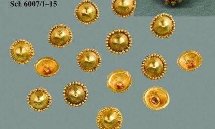 Arrojan luz sobre el misterioso origen del oro del tesoro de Troya