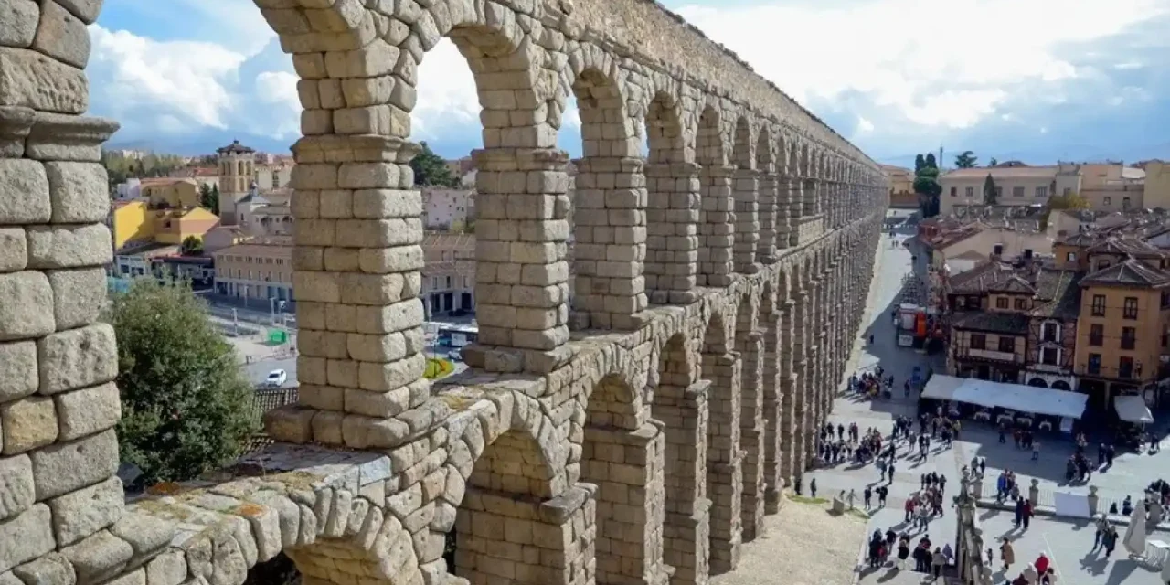 Revelan el gran secreto del hormigón romano: por qué es mucho más fuerte y resistente que el actual