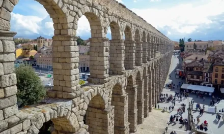 Revelan el gran secreto del hormigón romano: por qué es mucho más fuerte y resistente que el actual