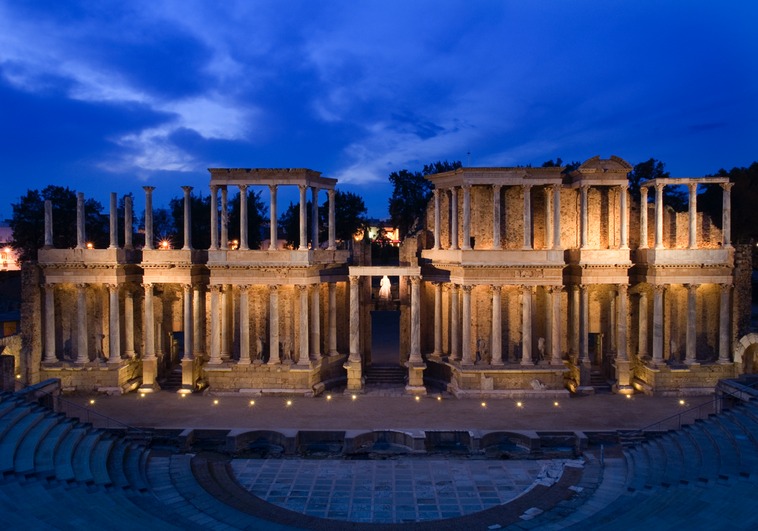 Siete de los monumentos de la Antigua Roma en España a los que siempre hay que volver