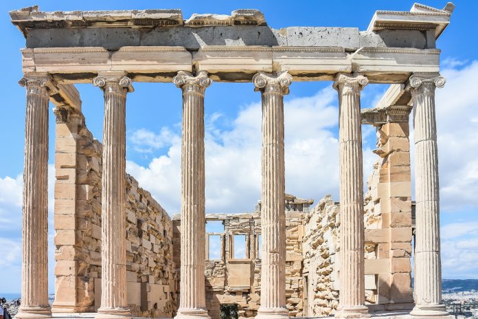 SOS griego y cultura clásica