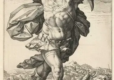 Horacio Cocles, el héroe que luchó en solitario sobre un puente defendiendo Roma de una invasión