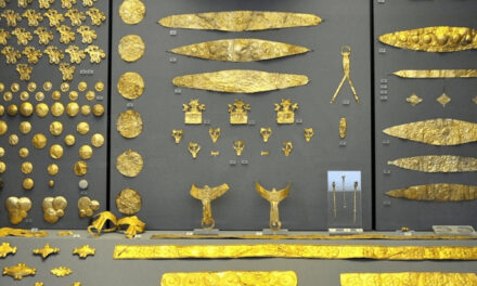 El tesoro de Príamo: el mayor descubrimiento arqueológico del siglo XIX