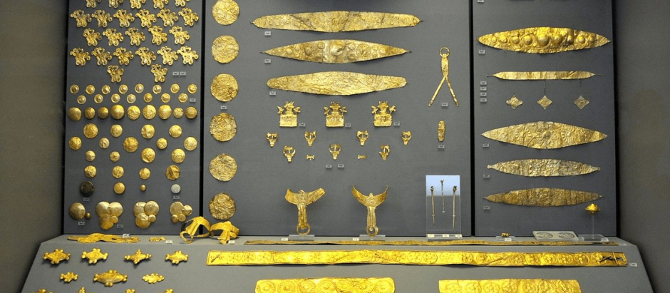 El tesoro de Príamo: el mayor descubrimiento arqueológico del siglo XIX