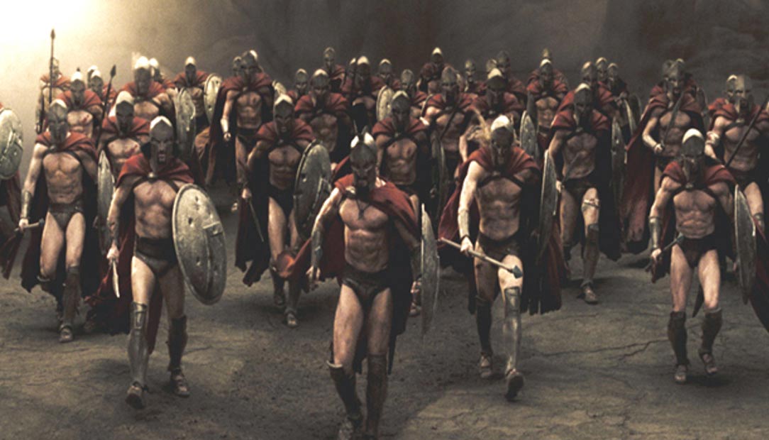 Los Ilotas: Guerreros esclavos de la antigua Esparta
