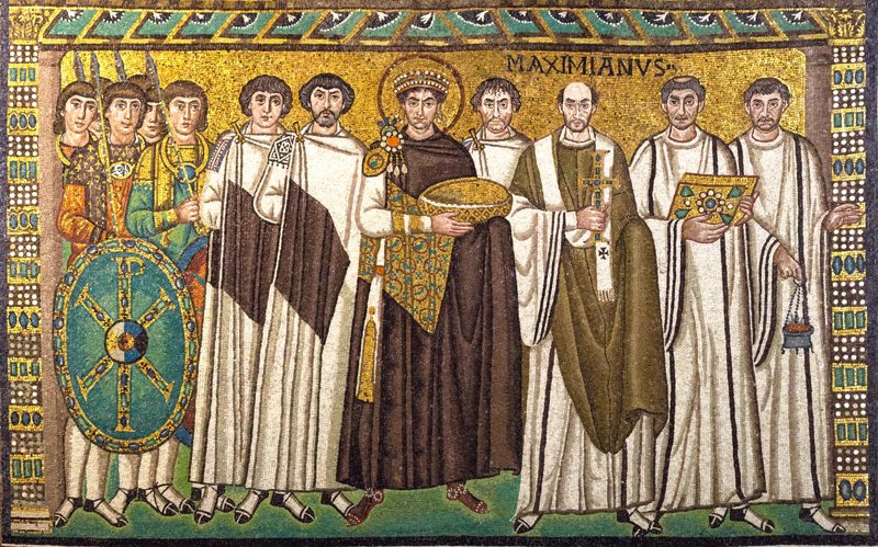 belisario, el general romano humillado por el emperador Justiniano