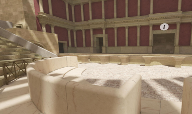 La Junta reconstruye el Teatro Romano de Guadix