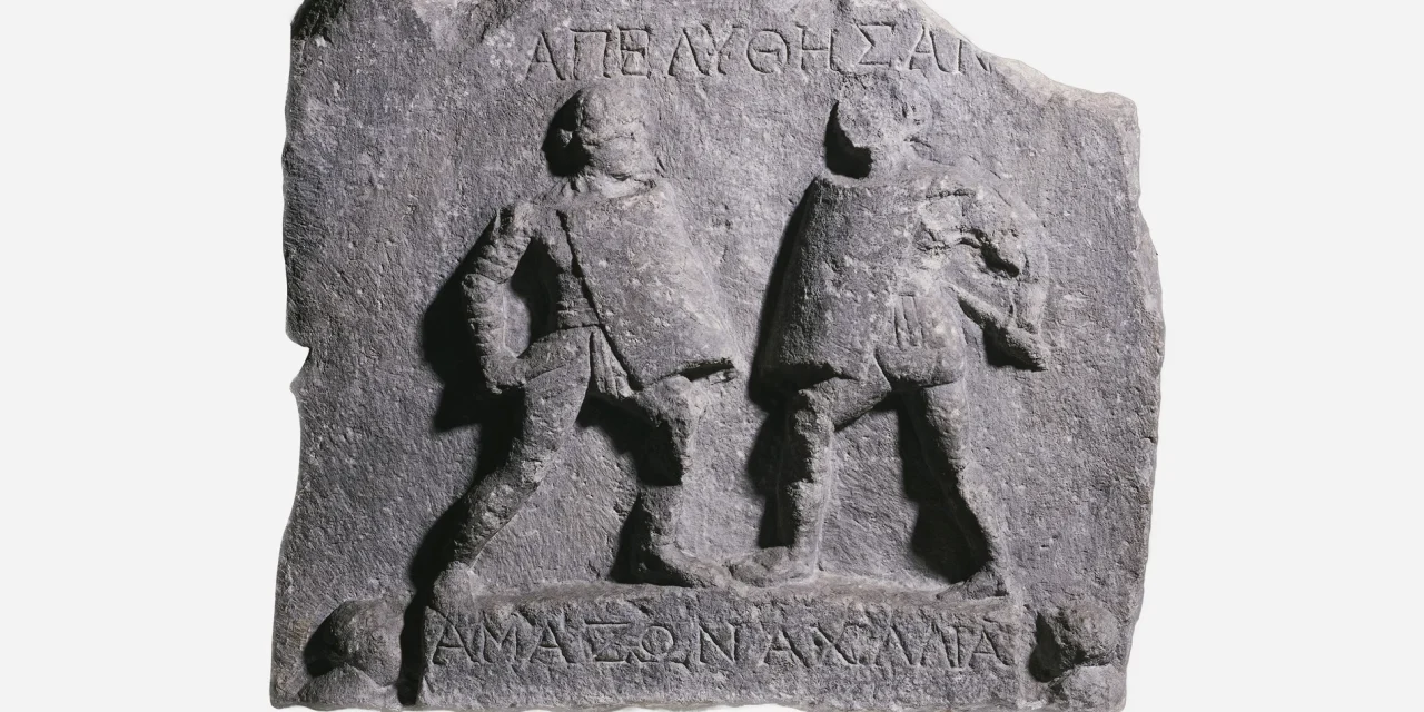 Gladiadores: las luchas de las mujeres más bellas que excitaban a los romanos