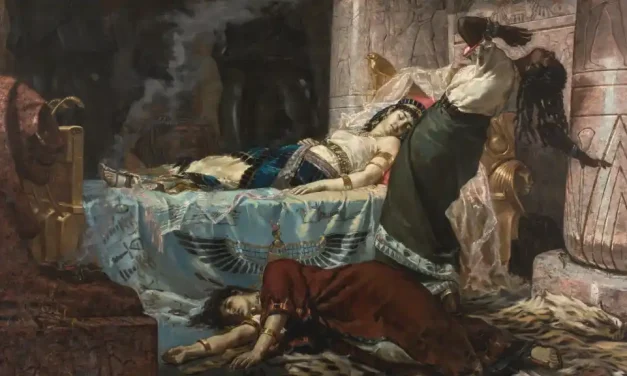La verdad sobre Cleopatra: ni malvada seductora ni murió por la picadura de un áspid
