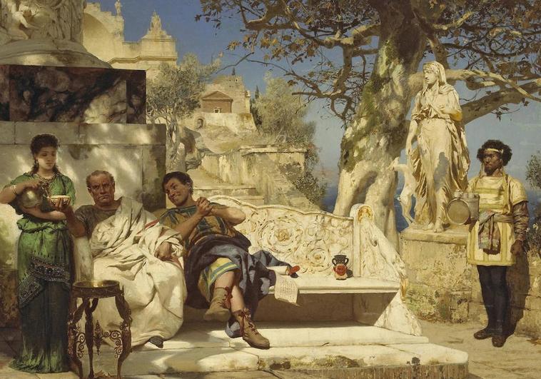 Los oficios más raros de la Antigua Roma: de los depiladores de vello púbico a los lanzadores de enanos