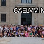 Fotografías del encuentro Οὐρανός y CAELVM 2023