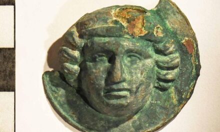 Hallan joyas y piezas de bronce del Imperio Romano en unas excavaciones de La Vila