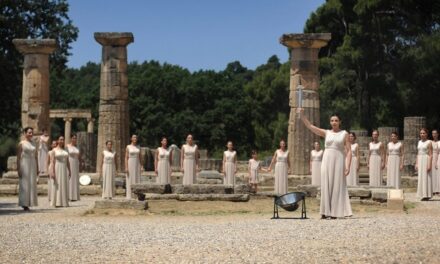 Juegos Hereos: las olimpiadas de las mujeres en la antigua Grecia