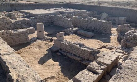 Descubren un pozo-cisterna en Ategua y Patrimonio autoriza un proyecto arqueológico de urgencia