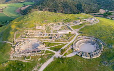El Imperio Romano está a una hora de Madrid en uno de los pueblos más bonitos y desconocidos de España