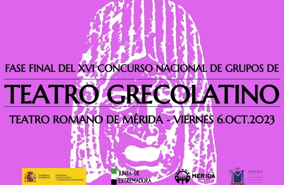 XVI Concurso Nacional de Teatro Grecolatino