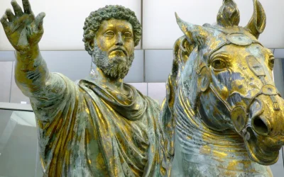 Marco Aurelio: un filósofo estoico para tiempos revueltos