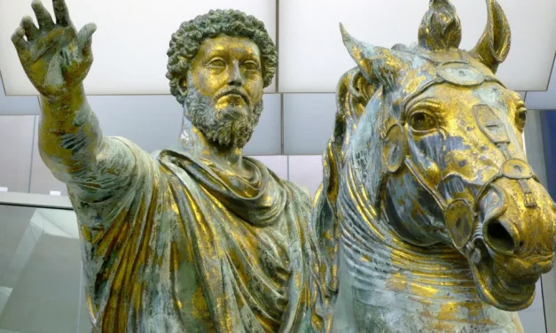 Marco Aurelio: un filósofo estoico para tiempos revueltos