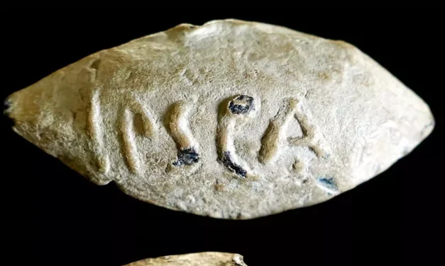 Una inscripción vincula la ciudad ibero-romana de Ipsca con la guerra de Hispania