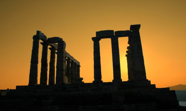 Un viaje por los templos femeninos en la región griega de Ática